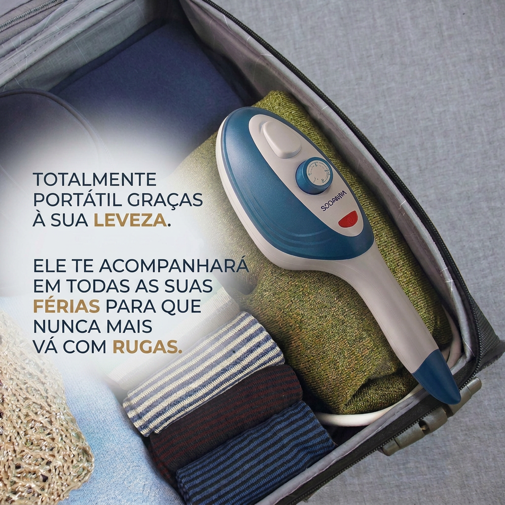 Vaporizador Vertical 4 em 1